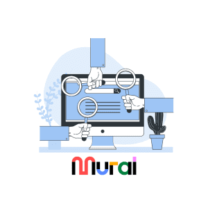 Trend Card Deck Mural Template