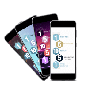 Scanning Reminder Phone Wallpapers