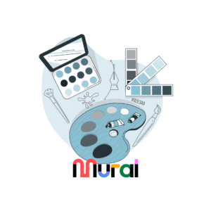 Design Future Mood Board Template