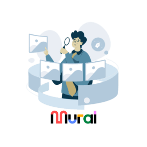 Image of the Future Collage Mural Template