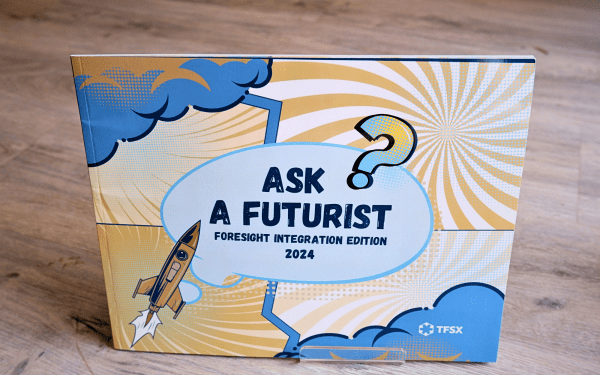 Ask A Futurist - Printed Edition