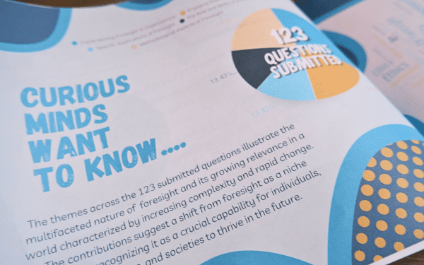 Ask A Futurist - Printed Edition - Image 2