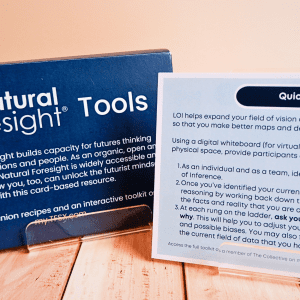 Natural Foresight® Toolkit Card Deck