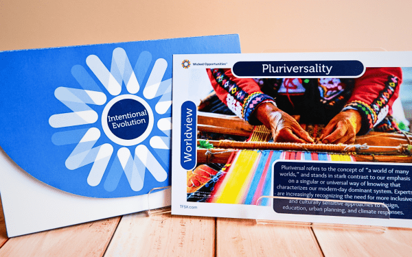 Intentional Evolution Trend Cards