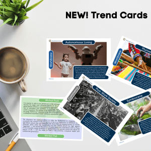Intentional Evolution Trend Cards - Digital Pack