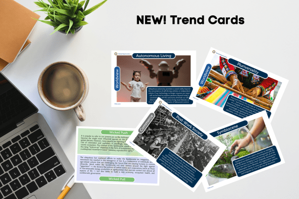 Intentional Evolution Trend Cards - Digital Pack