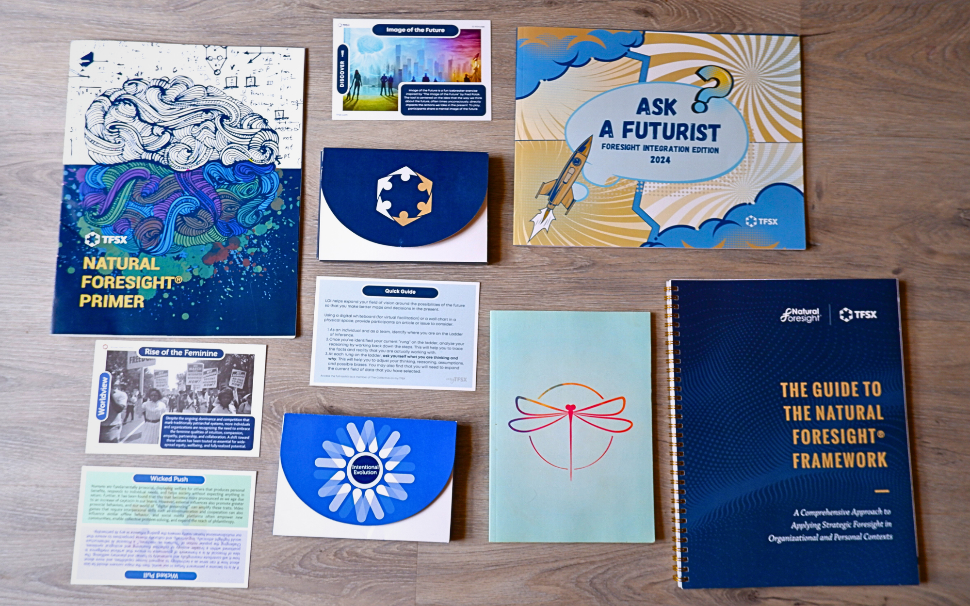 LaunchBox: Foresight Advocate Bundle