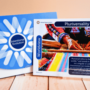 Intentional Evolution Trend Card Deck