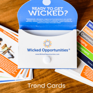 Creator Economy 2.0 Trend Card Deck